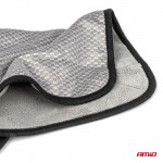 ΠΑΝΑΚΙ ΓΥΑΛΙΣΜΑΤΟΣ/ΣΤΕΓΝΩΜΑΤΟΣ ΜΙΚΡΟΦΙΜΠΡΑ 40x40cm 600gr/m2 AMIO - 1 τεμ. Πανιά