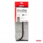 ΠΑΝΑΚΙ ΓΥΑΛΙΣΜΑΤΟΣ/ΣΤΕΓΝΩΜΑΤΟΣ ΜΙΚΡΟΦΙΜΠΡΑ 40x40cm 600gr/m2 AMIO - 1 τεμ. Πανιά