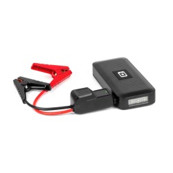 ΕΚΚΙΝΗΤΗΣ ΜΠΑΤΑΡΙΑΣ - STARTER POWERBANK 12V 4000mAh 800A  ΜΕ ΟΘΟΝΗ LCD & ΑΣΥΡΜΑΤΗ ΦΟΡΤΙΣΗ ΑΜΙΟ - 1 τεμ. Εκκινητές Μπαταρίας