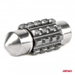 ΛΑΜΠΑΚΙΑ ΠΛΑΦΟΝΙΕΡΑΣ 31mm 12/24V C5W 5500K 12xSMD 2016 CAN-BUS FESTOON (ΛΕΥΚΟ) ΑΜΙΟ - 2 ΤΕΜ. Πλαφονιέρες ΛΑΜΠΑΚΙΑ ΠΛΑΦΟΝΙΕΡΑΣ 31mm 12/24V C5W 5500K 12xSMD 2016 CAN-BUS FESTOON (ΛΕΥΚΟ) ΑΜΙΟ - 2 ΤΕΜ. Πλαφονιέρες