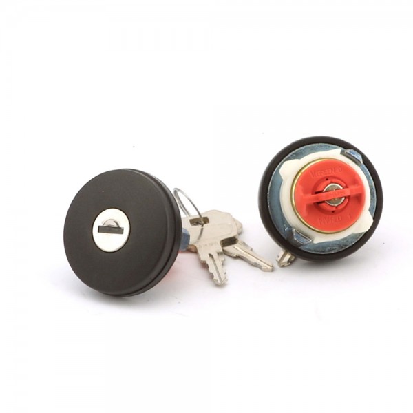 ΤΑΠΑ ΠΕΤΡΕΛΑΙΟΥ ΜΕ ΚΛΕΙΔΙ ΓΙΑ FIAT FIORINO 1988-1993 / NISSAN TRADE 1987-2001 / SEAT FURA 1977-1986  FARMA - 1 τεμ. Τάπες Καυσίμου