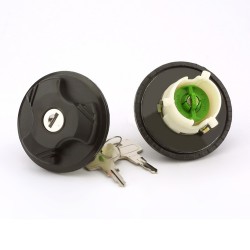 ΤΑΠΑ ΒΕΝΖΙΝΗΣ ΜΕ ΚΛΕΙΔΙ ΓΙΑ FORD FIESTA 1995-2002 / KA 1996-2008 / MAZDA 121 1996-2003 FARMA - 1 τεμ. Τάπες Καυσίμου