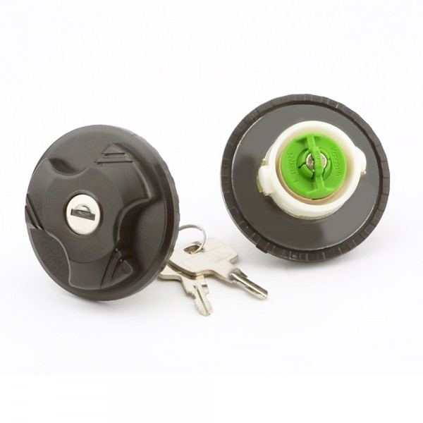 ΤΑΠΑ ΒΕΝΖΙΝΗΣ ΜΕ ΚΛΕΙΔΙ ΓΙΑ CITROEN NEMO 2008-2017 / ALFA ROMEO GIULIETTA 2010-2020 / MITO 2008-2018 / FORD / LANCIA FARMA - 1 τεμ. Τάπες Καυσίμου