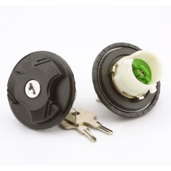 ΤΑΠΑ ΒΕΝΖΙΝΗΣ ΜΕ ΚΛΕΙΔΙ ΓΙΑ FORD TRANSIT 2000-2014 / FOCUS 1998-2001 FARMA - 1 τεμ. Τάπες Καυσίμου