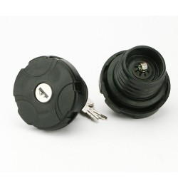 ΤΑΠΑ ΒΕΝΖΙΝΗΣ ΜΕ ΚΛΕΙΔΙ ΓΙΑ LADA SAMARA - 2108 - 2109 - 21081 - 21093 - SAMARA CABRIO 1991-1998 / MAZDA SPIDER MX3 1994-1998 FARMA - 1 τεμ. Τάπες Καυσίμου