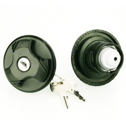 ΤΑΠΑ ΒΕΝΖΙΝΗΣ ΜΕ ΚΛΕΙΔΙ ΓΙΑ FIAT / FORD / DODGE /JEEP / LANCIA / MERCEDES / VOLVO / LAND ROVER FARMA - 1 τεμ. Τάπες Καυσίμου