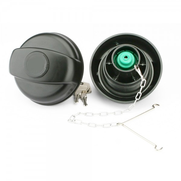 ΤΑΠΑ ΠΕΤΡΕΛΑΙΟΥ ΜΕ ΚΛΕΙΔΙ ΓΙΑ IVECO FARMA - 1 τεμ. Τάπες Καυσίμου