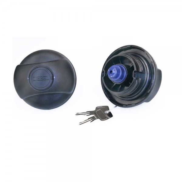 ΤΑΠΑ ΠΕΤΡΕΛΑΙΟΥ ΜΕ ΚΛΕΙΔΙ ΓΙΑ CASE /NEW HOLLAND /FARESIN FARMA - 1 τεμ. Τάπες Καυσίμου