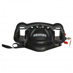 ΒΑΣΗ ΣΚΙ ΟΡΟΦΗΣ ΜΑΓΝΗΤΙΚΗ VIKING MENABO (2 ΖΕΥΓΑΡΙΑ ΣΚΙ /2 ΖΕΥΓΑΡΙΑ ΜΠΑΤΟΝ) Μεταφορά Σκι & Canoe Kayak