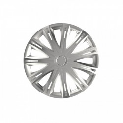 ΤΑΣΙ 13" HUBCAP SPARK ΑΣΗΜΙ - ΣΕΤ 4ΤΕΜ ΣΕ ΚΟΥΤΙ ΑΜΙΟ ΤΑΣΙΑ 13 ΙΝΤΣΕΣ
