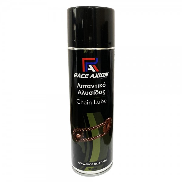 Λιπαντικό Σπρέι για Αλυσίδες Race Axion 500 ml - 1 τεμ. Race Axion Σειρά Χημικών
