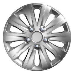 ΤΑΣΙ 15" RAPIDE SILVER - ΣΕΤ 4ΤΕΜ ΣΕ ΚΟΥΤΙ ΤΑΣΙΑ 15 ΙΝΤΣΕΣ