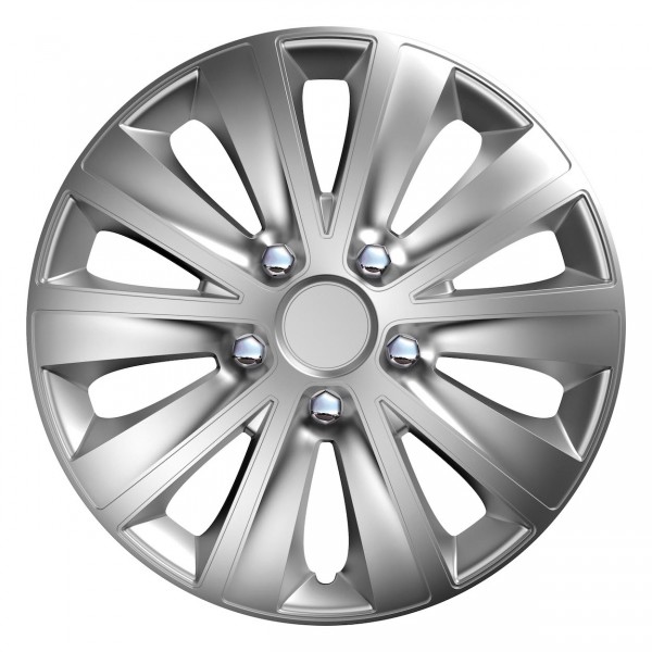 ΤΑΣΙ 15" RAPIDE SILVER - ΣΕΤ 4ΤΕΜ ΣΕ ΚΟΥΤΙ ΤΑΣΙΑ 15 ΙΝΤΣΕΣ