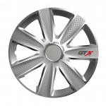 ΤΑΣΙ 15 INCH VERSACO GTX SILVER CARBON AMiO - 1 ΤΕΜ. ΤΑΣΙΑ 15 ΙΝΤΣΕΣ