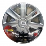 ΤΑΣΙ 15 INCH VERSACO GTX SILVER CARBON AMiO - 1 ΤΕΜ. ΤΑΣΙΑ 15 ΙΝΤΣΕΣ