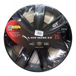 ΤΑΣΙ 15 INCH VERSACO GTX BLACK CARBON AMiO - 1 ΤΕΜ. ΤΑΣΙΑ 15 ΙΝΤΣΕΣ