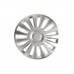 ΤΑΣΙ 13" HUBCAP LUXURY ΑΣΗΜΙ - ΣΕΤ 4 ΤΕΜ. ΣΕ ΚΟΥΤΙ AMIO ΤΑΣΙΑ 13 ΙΝΤΣΕΣ