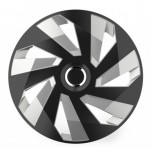 ΤΑΣΙ 15" HUBCAP VECTOR RC SILVER BLACK AMIO- ΣΕΤ 4 ΤΕΜ. ΣΕ ΚΟΥΤΙ ΤΑΣΙΑ 15 ΙΝΤΣΕΣ