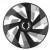 ΤΑΣΙΑ 15" HUBCAP VECTOR RC SILVER BLACK AMIO- ΣΕΤ 4 ΤΕΜ. ΣΕ ΚΟΥΤΙ