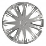 ΤΑΣΙ 15" HUBCAP SPARK ΑΣΗΜΙ - - AMIO ΣΕΤ 4ΤΕΜ ΣΕ KOYTI ΤΑΣΙΑ 15 ΙΝΤΣΕΣ
