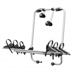 ΒΑΣΗ ΠΟΔΗΛΑΤΟΥ ΠΟΡΤ ΜΠΑΓΚΑΖ SHADOW T5 ΓΙΑ 3 ΠΟΔΗΛΑΤΑ Η FAT BIKES ΓΙΑ VW TRANSPORTER T5 MENABO Βάσεις Πορτ Μπαγκάζ