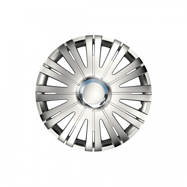 ΤΑΣΙ 15 INCH INCH HUBCAP RC ACTIVE ΑΣΗΜΙ AMiO - 1 ΤΕΜ. ΤΑΣΙΑ 15 ΙΝΤΣΕΣ