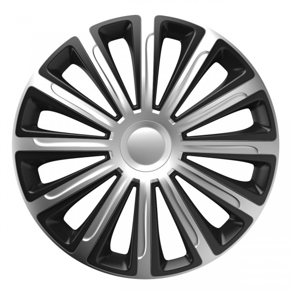 ΤΑΣΙ 16" HUBCAP TREND SILVER BLACK - ΣΕΤ ΣΕ ΚΟΥΤΙ - 4 ΤΕΜ. ΤΑΣΙΑ 16 ΙΝΤΣΕΣ ΤΑΣΙ 16" HUBCAP TREND SILVER BLACK - ΣΕΤ ΣΕ ΚΟΥΤΙ - 4 ΤΕΜ. ΤΑΣΙΑ 16 ΙΝΤΣΕΣ