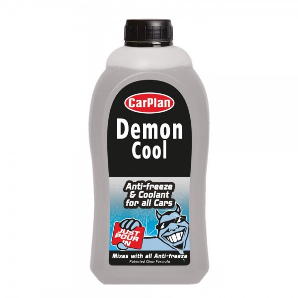 ΑΝΤΙΨΥΚΤΙΚΟ ΥΓΡΟ CARPLAN DEMON COOL 1LT Χημικά Βελτίωσης