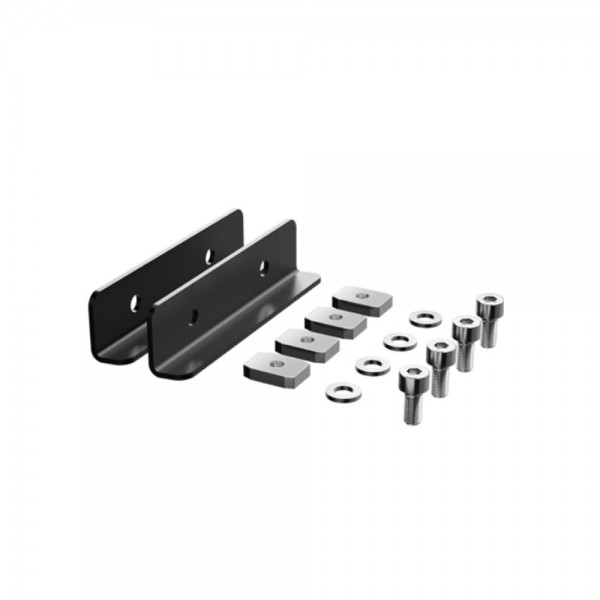 ΑΝΕΜΟΘΡΑΥΣΤΕΣ ΜΕΤΑΛΛΙΚΟΙ ΒΙΔΩΤΟΙ ΓΙΑ ΕΠΑΓΓΕΛΜΑΤΙΚΕΣ ΜΠΑΡΕΣ ΟΡΟΦΗΣ PROFESSIONAL ΜΕΝΑΒΟ - 2 τεμ. Αξεσουάρ Για Μπάρες Οροφής