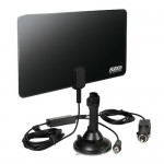 Ψηφιακή κεραία τηλεόρασης με αντάπτορα αναπτήρα Κεραίες TV