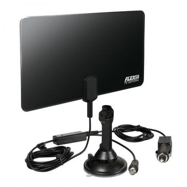 Ψηφιακή κεραία τηλεόρασης με αντάπτορα αναπτήρα Κεραίες TV