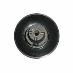 ΚΩΝΟΣ ΤΙΜΟΝΙΟΥ ΓΙΑ ISUZU D-MAX 03+  ΜΕ ΑΕΡΟΣΑΚΟ LUISI Κώνοι Τιμονιού