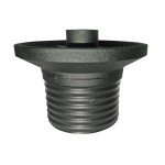 ΚΩΝΟΣ ΤΙΜΟΝΙΟΥ ΓΙΑ ALFA ROMEO 145/146/155 + FIAT TIPO/TEMPRA 1990+ LANCIA DEDRA/DELTA 1993+  LUISI Κώνοι Τιμονιού