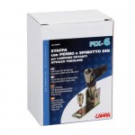 Βάση Στήριξης Φάρου FIX-6 105mm Βάσεις DIN για Φάρους