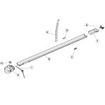 ΒΑΣΗ ΠΟΔΗΛΑΤΟΥ ΟΡΟΦΗΣ BIKE PRO ΓΙΑ 1 ΠΟΔΗΛΑΤΟ MENABO Βάσεις Οροφής