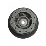 ΚΩΝΟΣ ΤΙΜΟΝΙΟΥ ΓΙΑ SKODA OCTAVIA 1997+  (ΜΕ ΑΕΡΟΣΑΚΟ) LUISI Κώνοι Τιμονιού