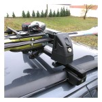 ΑΠΟΣΤΑΤΗΣ/ΑΝΤΑΠΤΟΡΑΣ ΒΑΣΗΣ ΣΚΙ WHITE BEAR MENABO Μεταφορά Σκι & Canoe Kayak