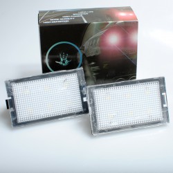 ΦΩΤΑ ΠΙΝΑΚΙΔΑΣ LED LAND ROVER / RANGE ROVER / DISCOVERY SPORT MTECH - 2 ΤΜΧ. Μαρκέ
