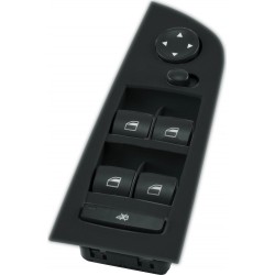 BMW E90/E91 ΠΟΛΛΑΠΛΟΣ ΜΑΥΡΟΣ 18PIN ΔΙΑΚOΠΤΗΣ ΠΑΡΑΘΥΡΩΝ orig.61319132135/61319217332 BMW