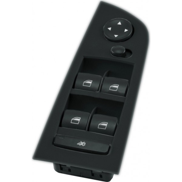 BMW E90/E91 ΠΟΛΛΑΠΛΟΣ ΜΑΥΡΟΣ 18PIN ΔΙΑΚOΠΤΗΣ ΠΑΡΑΘΥΡΩΝ orig.61319132135/61319217332 BMW