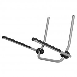 ΒΑΣΗ ΣΤΗΡΙΞΗΣ ΤΟΙΧΟΥ WALLY STAR ΓΙΑ ΑΠΟΘΗΚΕΥΣΗ ΠΟΔΗΛΑΤΩΝ/ΜΠΑΓΚΑΖΙΕΡΑΣ MENABO Βάσεις Τοίχου