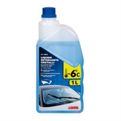 ΥΓΡΟ ΥΑΛΟΚΑΘΑΡΙΣΤΗΡΩΝ SCREEN WASH -6°C (1000 ml) Καθαριστικά Τζαμιών
