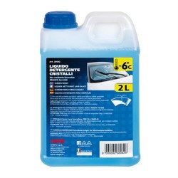 ΥΓΡΟ ΥΑΛΟΚΑΘΑΡΙΣΤΗΡΩΝ SCREEN WASH -6°C (2000 ml) Καθαριστικά Τζαμιών