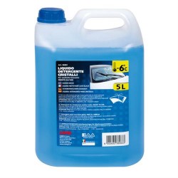 ΥΓΡΟ ΥΑΛΟΚΑΘΑΡΙΣΤΗΡΩΝ SCREEN WASH -6°C (5000 ml) Καθαριστικά Τζαμιών