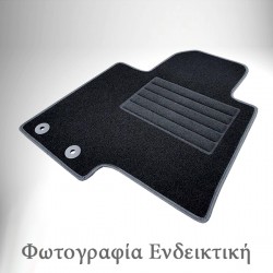 ΜΑΡΚΕ ΠΑΤΑΚΙΑ ΜΟΚΕΤΑ ΓΙΑ LAND ROVER / RANGE ROVER SPORT 2013+ ΣΕ ΜΑΥΡΟ ΧΡΩΜΑ ΜΕ ΚΟΥΜΠΩΜΑΤΑ CIK - 4 ΤΕΜ. Land Rover
