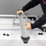 ΒΑΣΗ ΠΟΔΗΛΑΤΟΥ ΟΡΟΦΗΣ TOP BIKE ΓΙΑ 1 ΠΟΔΗΛΑΤΟ MENABO Βάσεις Οροφής