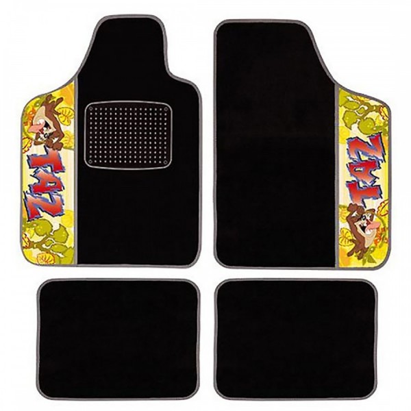 ΠΑΤΑΚΙΑ ΔΙΕΘΝΗ ''Taz'' 4ΤΕΜ. Διεθνή Πατάκια