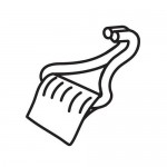 ΙΜΑΝΤΑΣ ΔΕΣΙΜΑΤΟΣ ΜΕ ΚΑΣΤΑΝΙΑ 50mmX250cm max3.200kg 1ΤΕΜ. Ιμάντες Πρόσδεσης