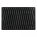 ΠΑΤΑΚΙ ΠΛΑΣΤΙΚΟ (PVC) ΜΕ ΣΧΗΜΑ ΡΟΜΒΟ 52x35cm GRAN PREE ROMBO LAMPA - 1 TEM. Διεθνή Πατάκια Λάστιχο