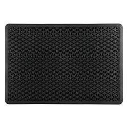 ΠΑΤΑΚΙ ΠΛΑΣΤΙΚΟ (PVC) ΜΕ ΣΧΗΜΑ ΡΟΜΒΟ 52x35cm GRAN PREE ROMBO LAMPA - 1 TEM. Διεθνή Πατάκια Λάστιχο